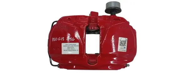 AUDI TT 8S 2014- Front Left Brake Caliper 8S0615107G image 3