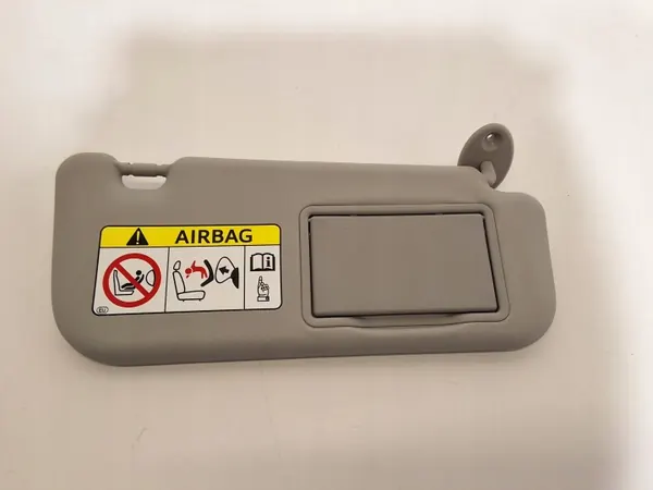 OEM HYUNDAITUCSONIIIOSŁONAPRZECIWSŁONECZNAPRAWASŁONECZNIK Visor direito image 2