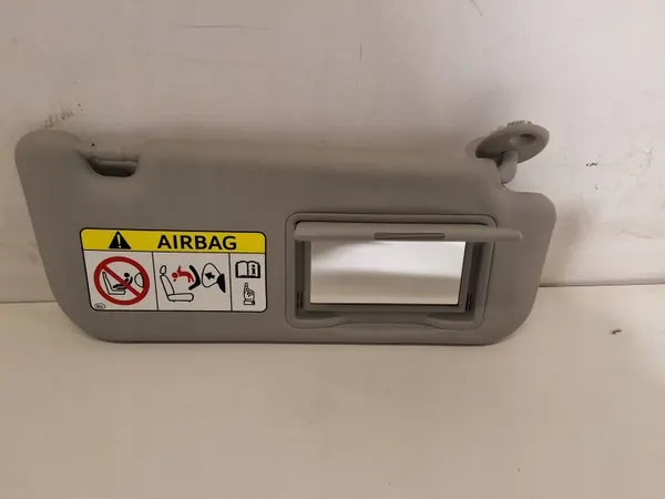 OEM HYUNDAITUCSONIIIOSŁONAPRZECIWSŁONECZNAPRAWASŁONECZNIK Visor direito image 3