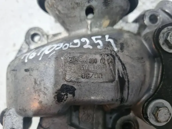 Válvula EGR Mercedes Vito W638 2.2 CDI A6110900254 image 4