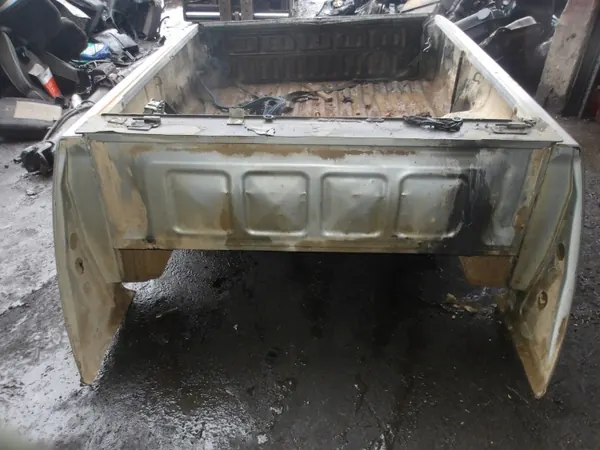 Caixa de Carga Mitsubishi L200 2006 OEM PAKA SKRZYNIA image 4