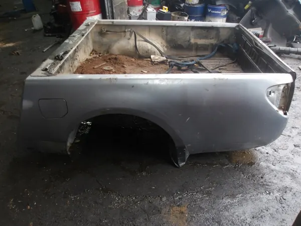 Caixa de Carga Mitsubishi L200 2006 OEM PAKA SKRZYNIA image 5
