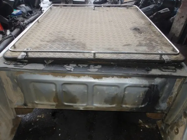 Caixa de Carga Mitsubishi L200 2006 OEM PAKA SKRZYNIA image 7