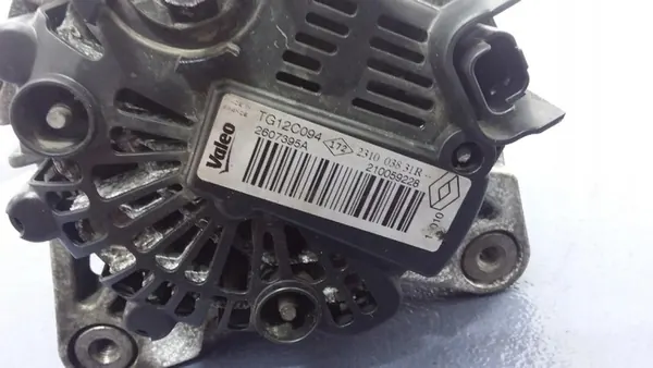 DACIA DUSTER I 1.5 DCI Vaihtovirtageneraattori 231003831R image 5