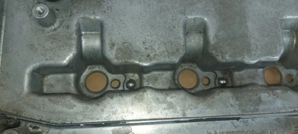 OEM A6280160605 Vasen venttiilikansi Mercedes image 4