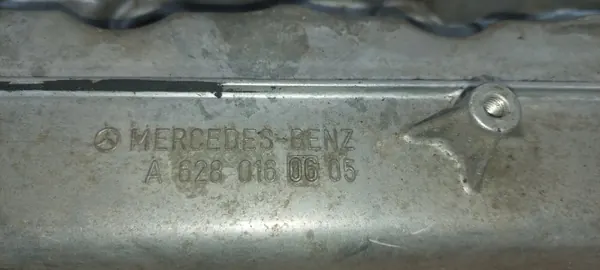 OEM A6280160605 Vasen venttiilikansi Mercedes image 6