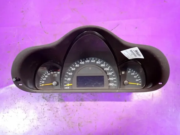 Compteur Mercedes-Benz OE A2035401547 image 2