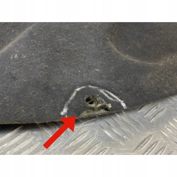 Isolamento do capô Jeep Grand Cherokee 2018 FOB54422 image 10