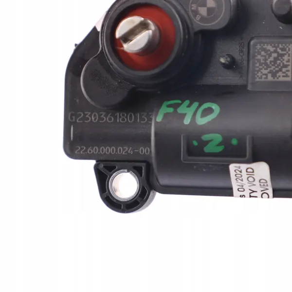 BMW X3 G01 G12 G30 Contrôle de Gaz 8623424 image 4