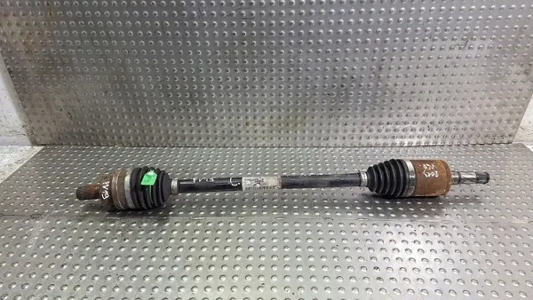 Gebrauchte Hinterachse OEM S26372557 für Volvo XC60 XC70 image 2