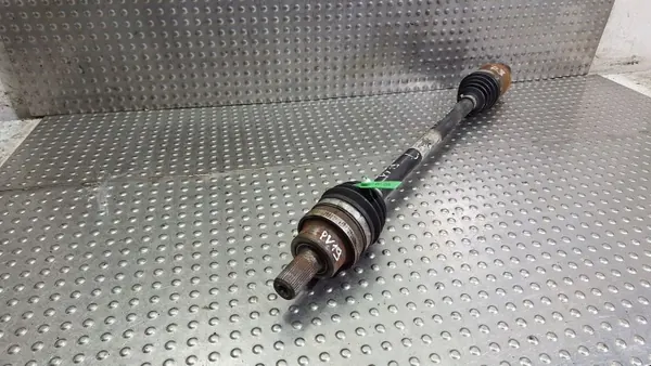 Gebrauchte Hinterachse OEM S26372557 für Volvo XC60 XC70 image 3
