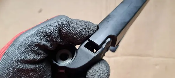 Q7 4M II Rear Wiper Arm 4M0955407A image 3