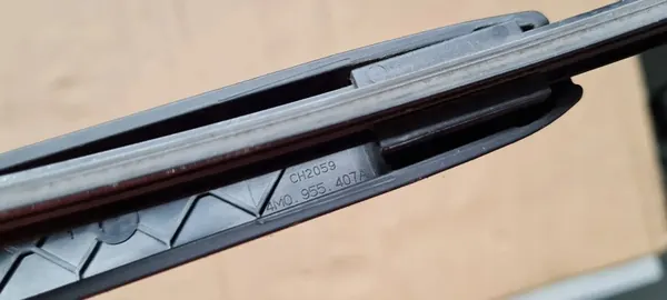 Q7 4M II Rear Wiper Arm 4M0955407A image 9