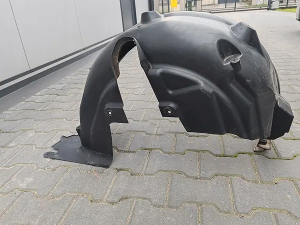 Left Rear Wheel Arch Renault Captur I 13-18 767496800r image 6