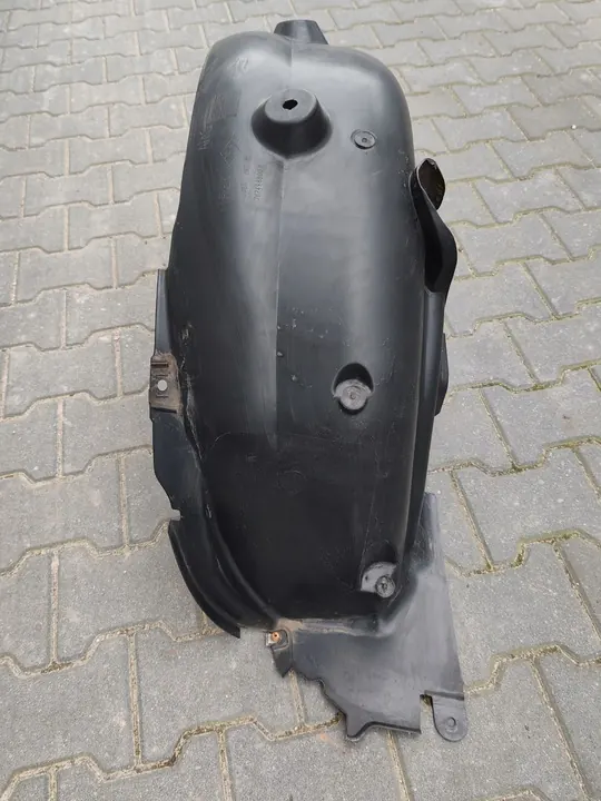 Left Rear Wheel Arch Renault Captur I 13-18 767496800r image 8