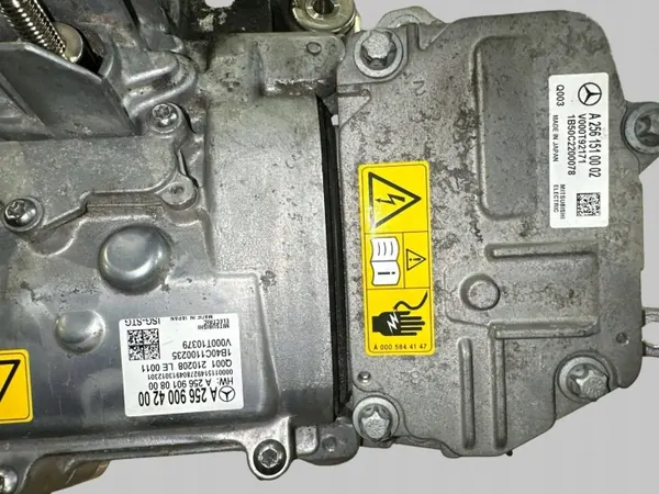 Inversor Mercedes-Benz A2569010800 - Peça OEM Usada image 4