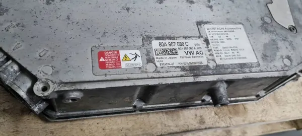 Módulo de control híbrido Audi Q5 OEM 80A907080C image 4