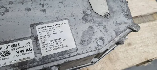 Módulo de control híbrido Audi Q5 OEM 80A907080C image 7