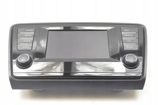 Bordcomputer OEM 5E0919605D für Skoda Octavia III image 2