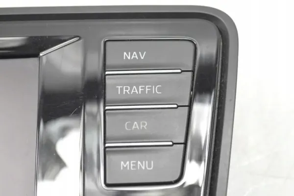 Bordcomputer OEM 5E0919605D für Skoda Octavia III image 5