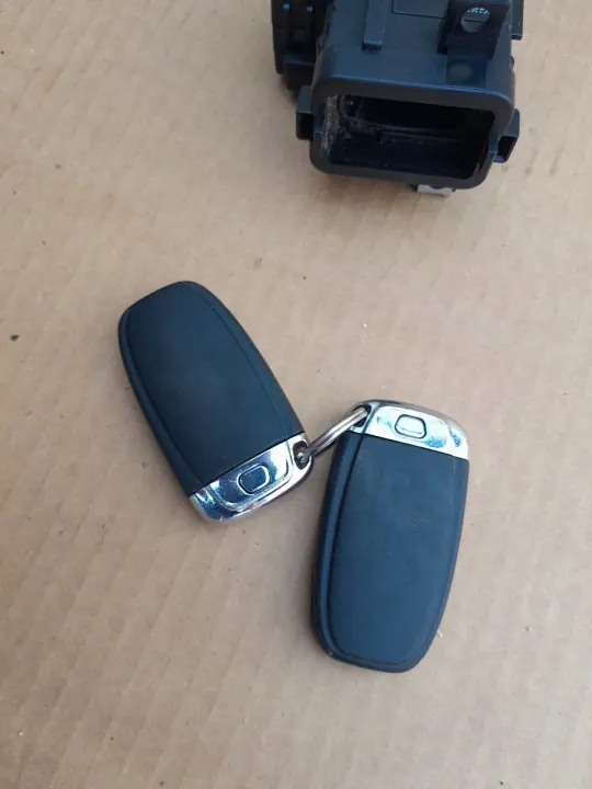 Télécommande Audi OE OEM 8T0959754D, 8K0909131C image 3