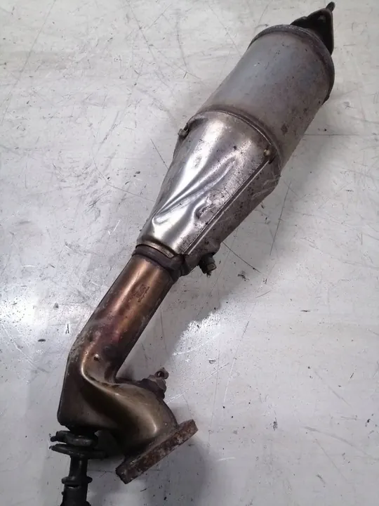 HYUNDAI KIA 1.6 CATALYTIC CONVERTER DPF 289K1-2U020 image 3