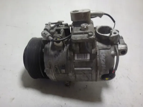 Pompa Aria Condizionata BMW F20 F21 F22 F33 F36 N55 OEM image 2