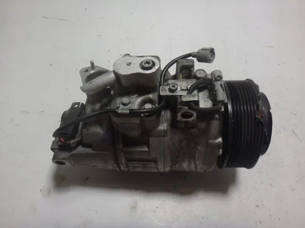 Pompa Aria Condizionata BMW F20 F21 F22 F33 F36 N55 OEM image 9