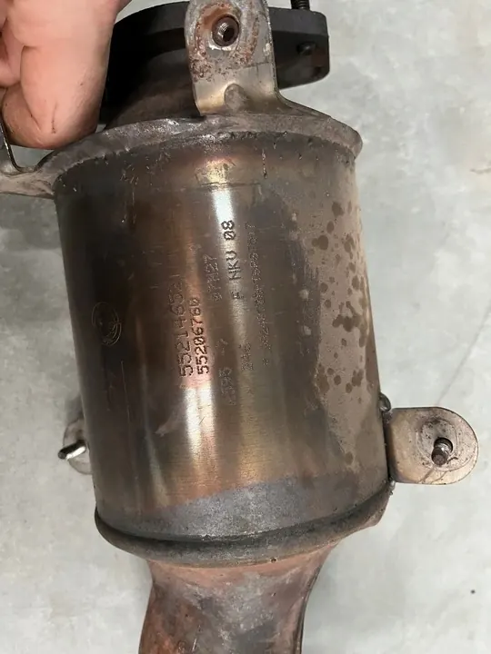 Sensor de catalisador FIAT BRAVO II 1.4 T-JET image 4