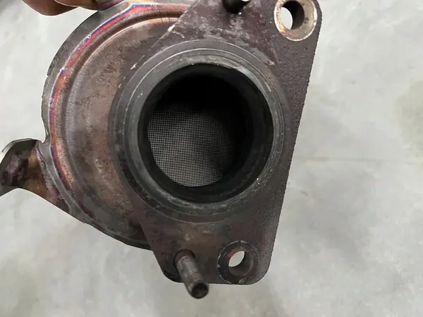 Sensor de catalisador FIAT BRAVO II 1.4 T-JET image 6