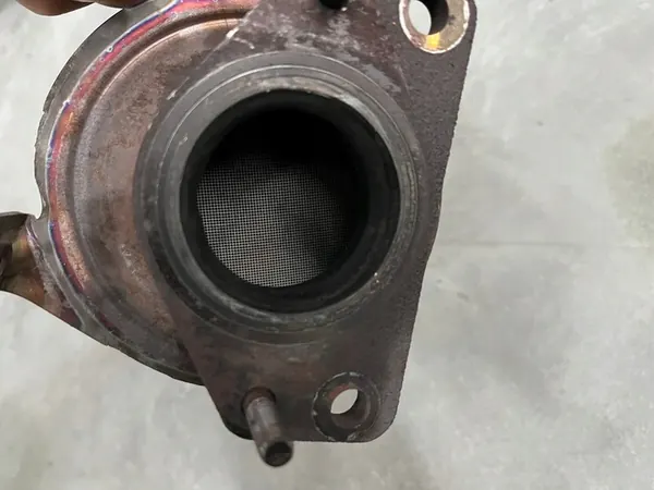 Sensor de catalisador FIAT BRAVO II 1.4 T-JET image 7