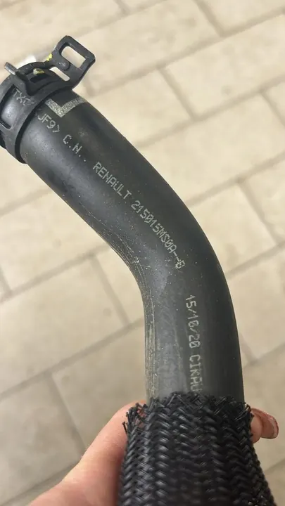 Vesiletku Renault Megane V E-Tech image 2