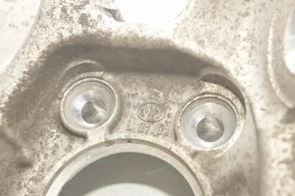 Mozzo Posteriore Sinistro BMW 3 Touring (G21) 33306898480 image 5