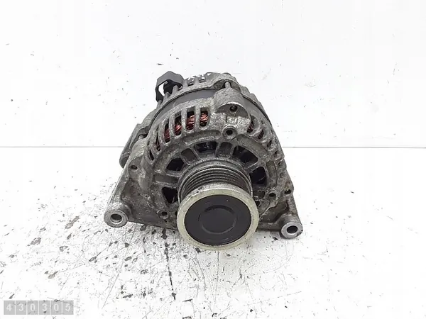 2009 Opel Astra Generaattori 1400TD 13579663 image 2