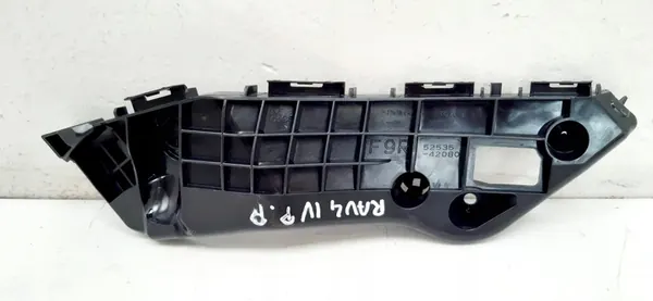 Guia de Para-choque Frontal Direito Toyota RAV4 15-18 image 7