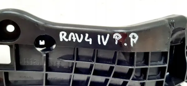 Guia de Para-choque Frontal Direito Toyota RAV4 15-18 image 8