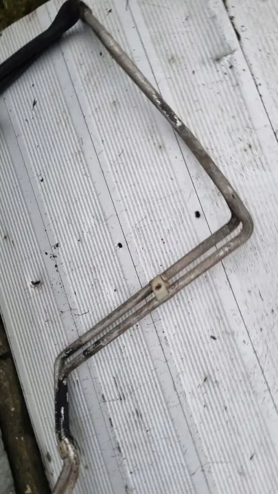 VW T4 Webasto Verwarmingswaterslang OEM 321 image 5