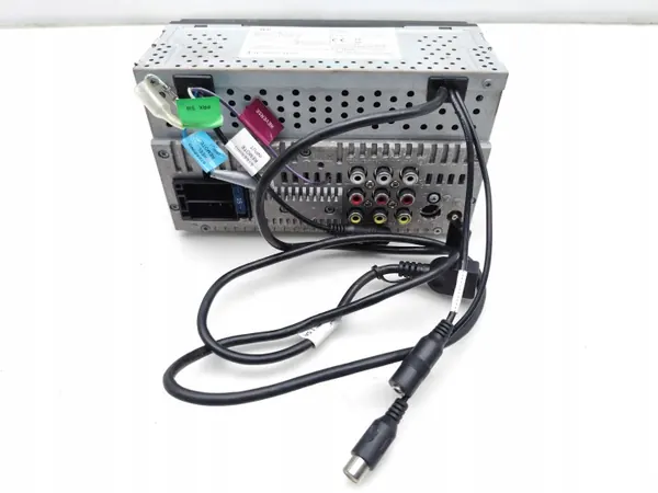 BMW KW-M745DBT Radio GPS Navigation X3 2015 image 4