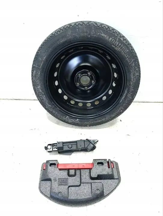 Roue de secours AUDI A8 D2 4H0601027E 3.0L Diesel 2015 image 2