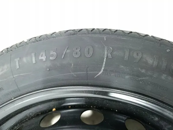 Roue de secours AUDI A8 D2 4H0601027E 3.0L Diesel 2015 image 5