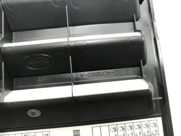 Ventilationsgallret GJ32-405B80-A för Range Rover Evoque L538 image 5