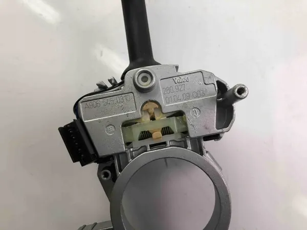 VW CRAFTER 30-50 FLATBED Teile 2007 2E0953513C image 2