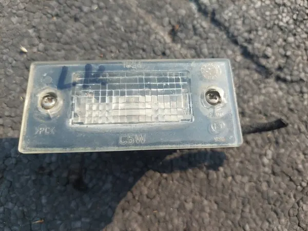 AUDI A3 8L A4 B5 LIFT Luz de Placa Lateral Esquerda image 2