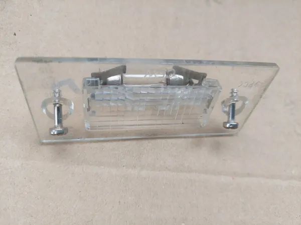 AUDI A3 8L A4 B5 LIFT Luz de Placa Lateral Esquerda image 5