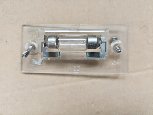 AUDI A3 8L A4 B5 LIFT Luz de Placa Lateral Esquerda image 6