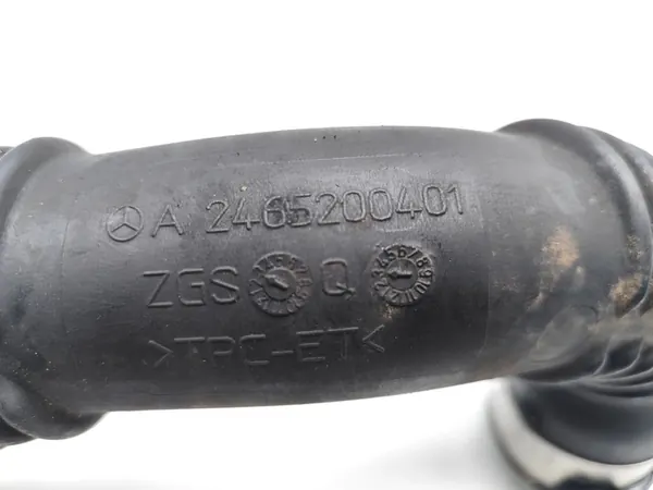 Brandstoffilterhuis MERCEDES-BENZ A (W176) 2014 image 7