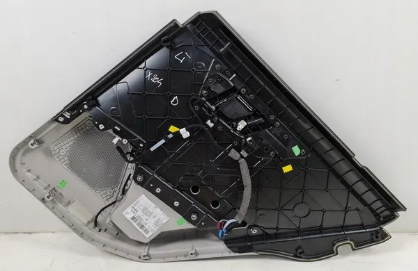 Linker Achterdeur Bekleding Mercedes GLK X204 image 6