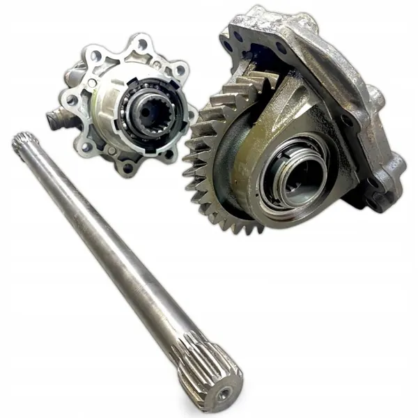 Scania 1790602 PTO-adapterkit - Gebruikt image 10