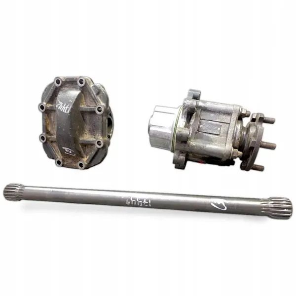 Scania 1790602 PTO-adapterkit - Gebruikt image 6
