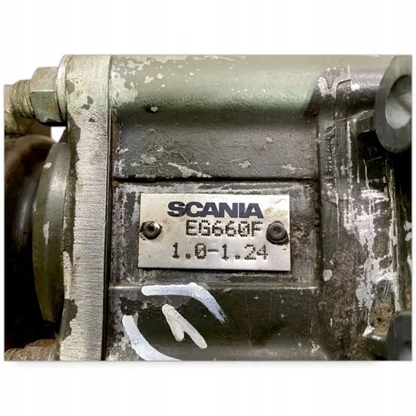 Scania 1790602 PTO-adapterkit - Gebruikt image 7